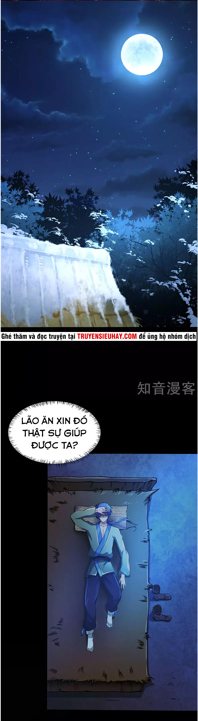 Võ Đạo Độc Tôn chapter 2 - Trang 2