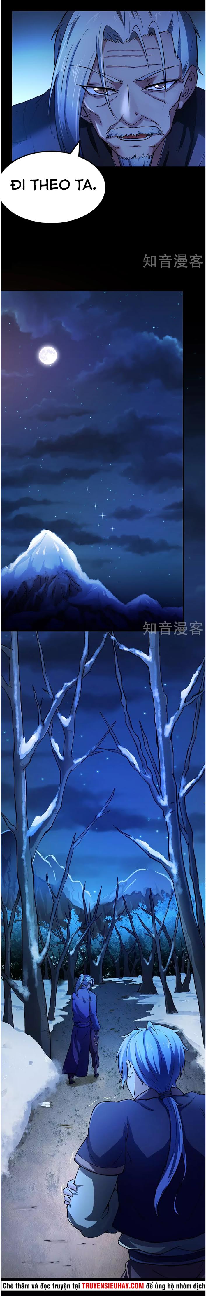 Võ Đạo Độc Tôn chapter 2 - Trang 4