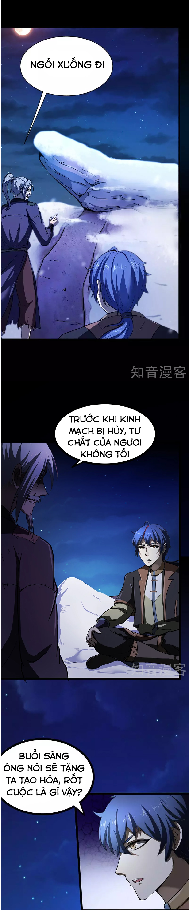 Võ Đạo Độc Tôn chapter 2 - Trang 6