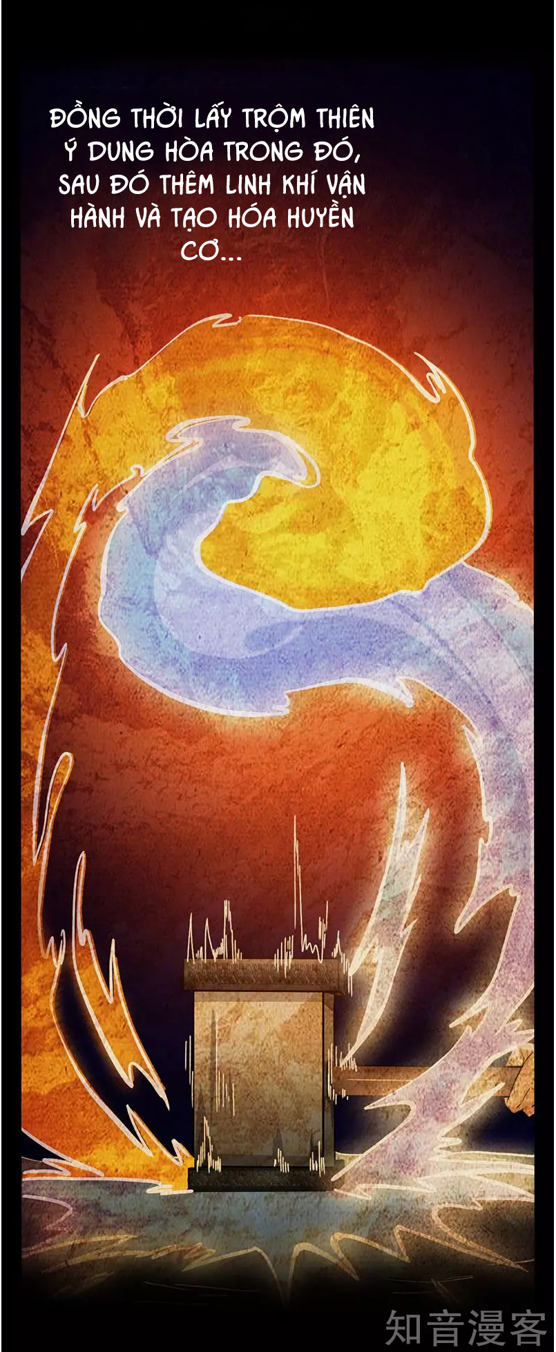 Võ Đạo Độc Tôn chapter 3 - Trang 14