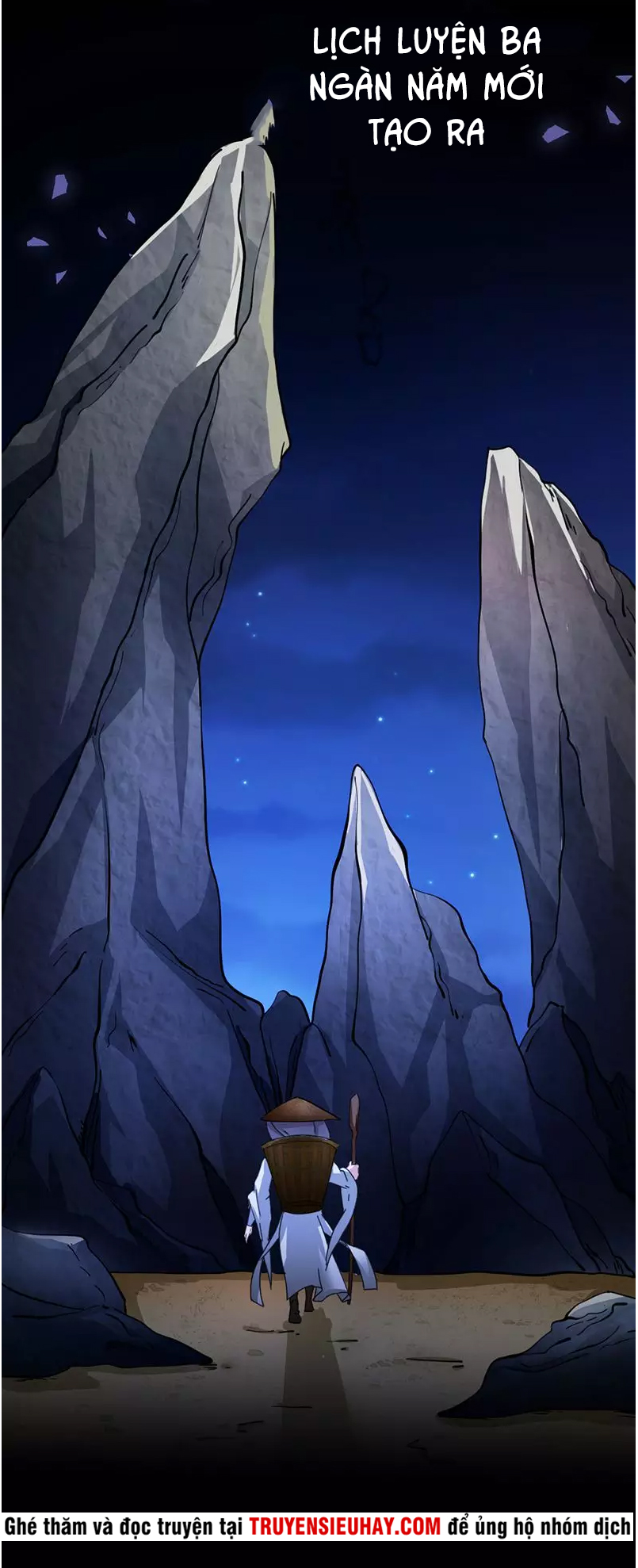 Võ Đạo Độc Tôn chapter 3 - Trang 16
