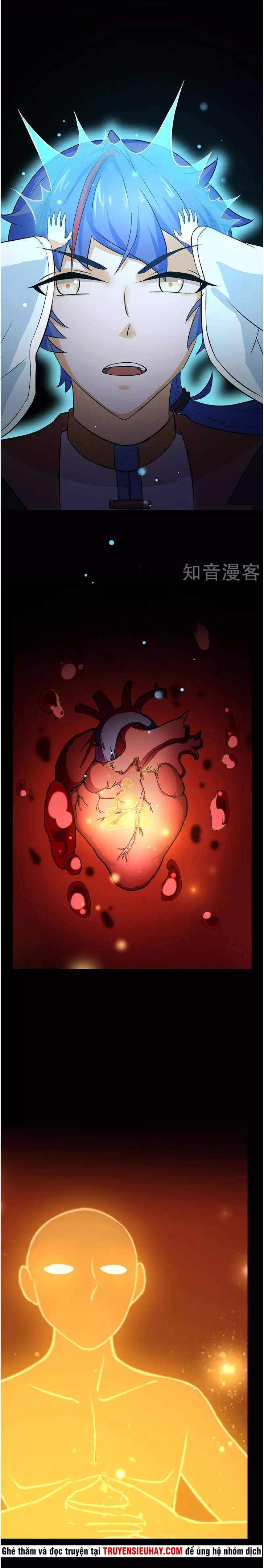 Võ Đạo Độc Tôn chapter 3 - Trang 27