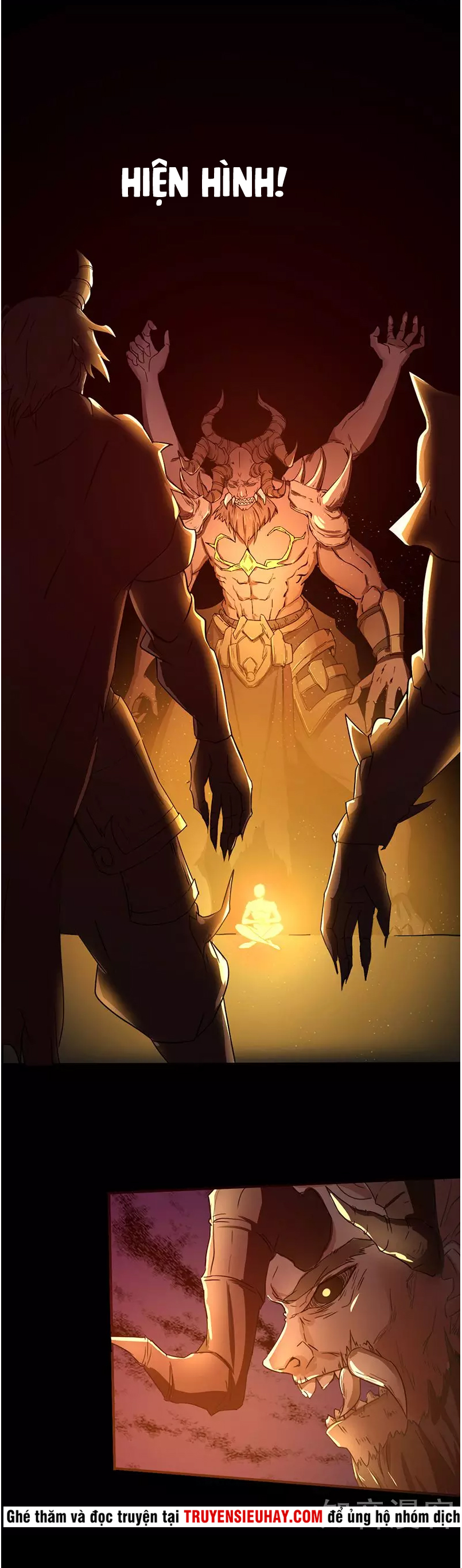 Võ Đạo Độc Tôn chapter 3 - Trang 28