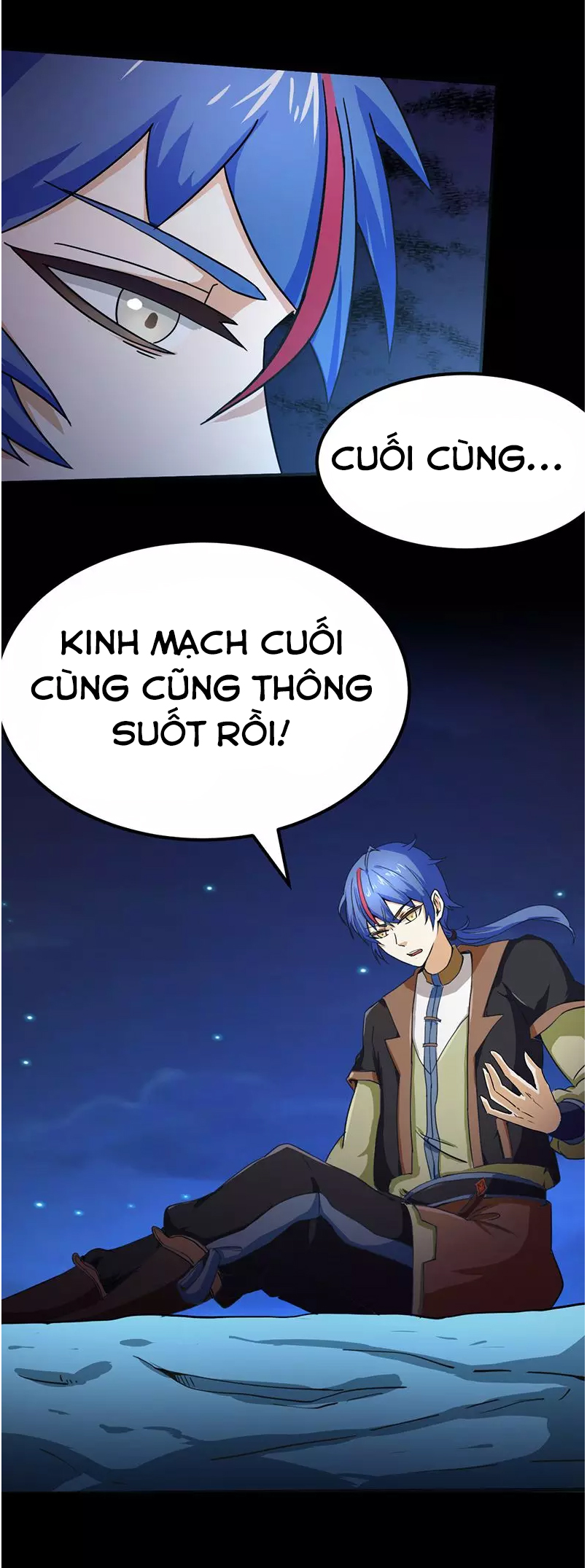 Võ Đạo Độc Tôn chapter 3 - Trang 29