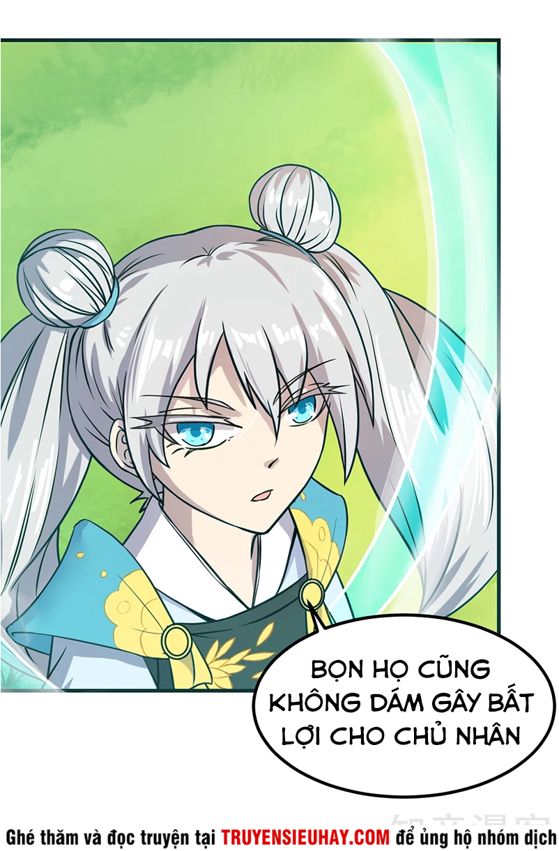 Võ Đạo Độc Tôn chapter 8 - Trang 14