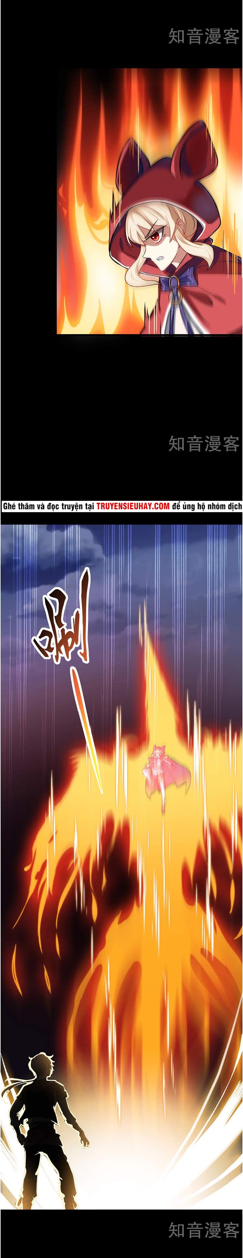Võ Đạo Độc Tôn chapter 9 - Trang 11