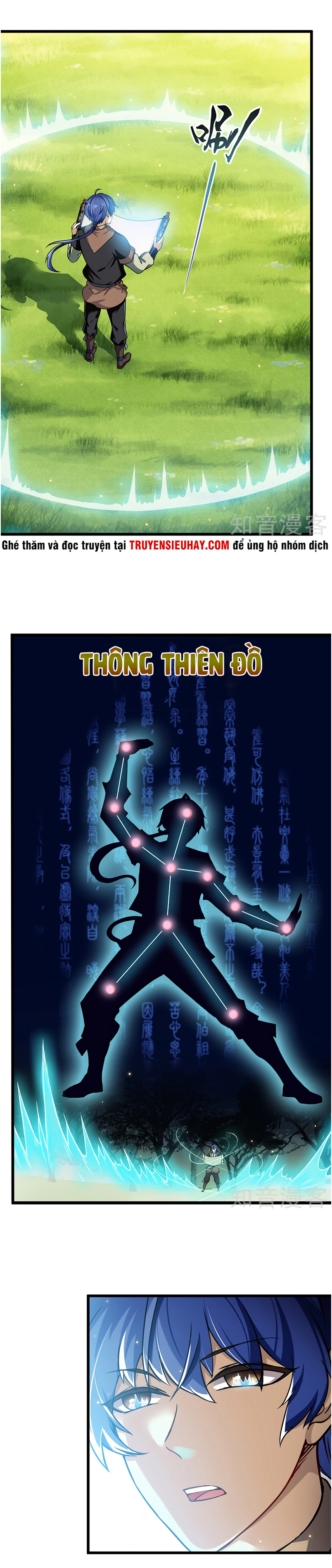 Võ Đạo Độc Tôn chapter 9 - Trang 5