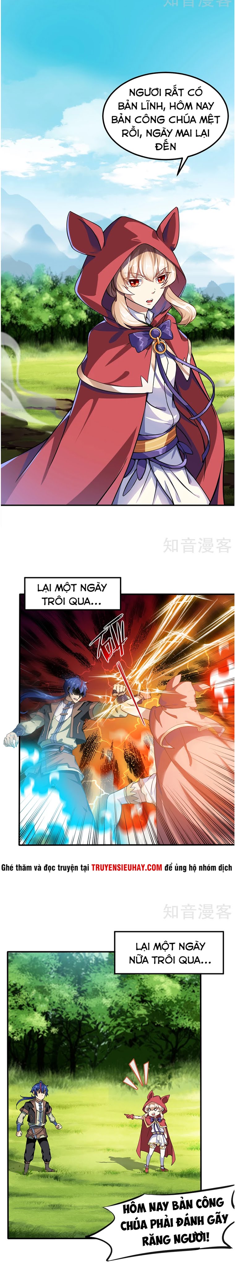 Võ Đạo Độc Tôn chapter 10 - Trang 5