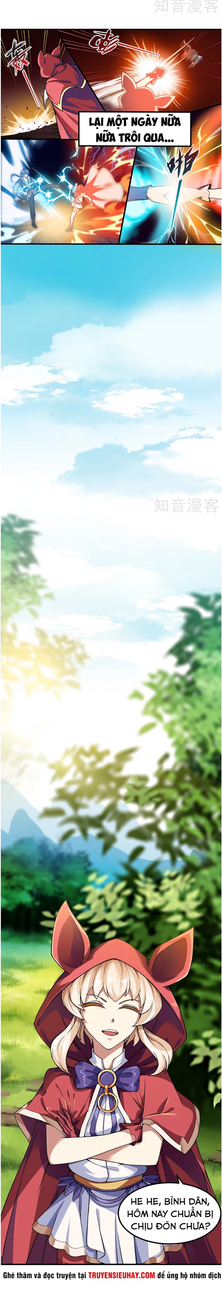 Võ Đạo Độc Tôn chapter 10 - Trang 6