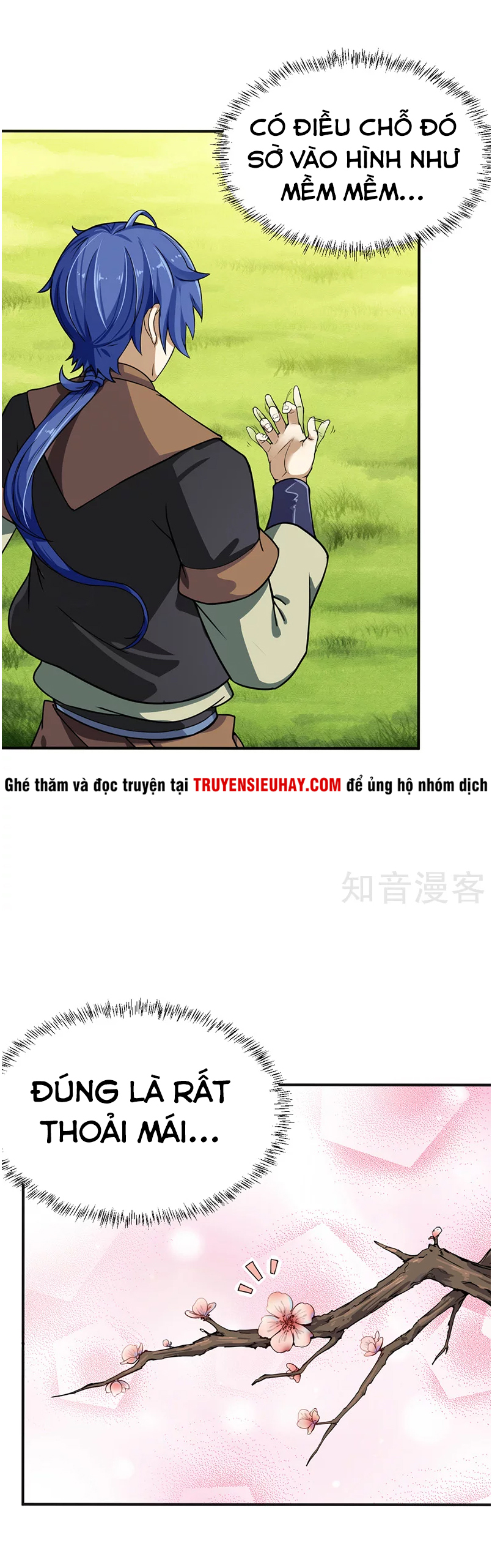 Võ Đạo Độc Tôn chapter 10 - Trang 16