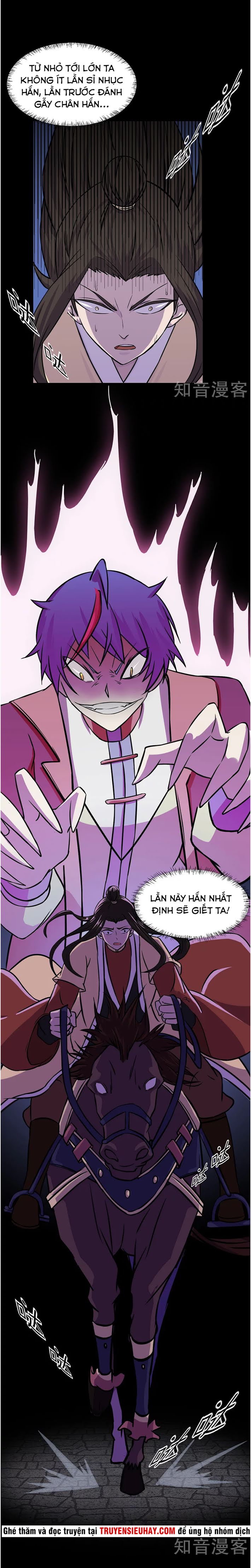 Võ Đạo Độc Tôn chapter 12 - Trang 5