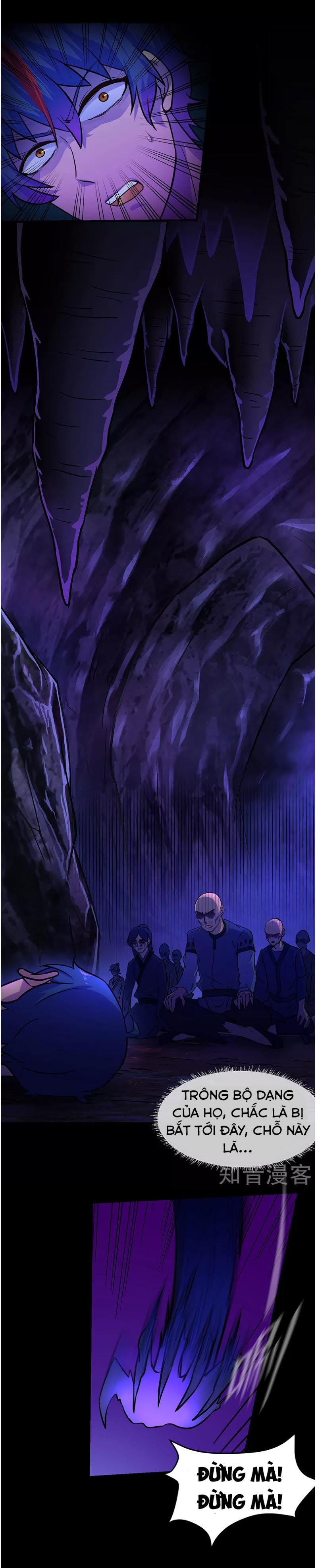Võ Đạo Độc Tôn chapter 13 - Trang 11