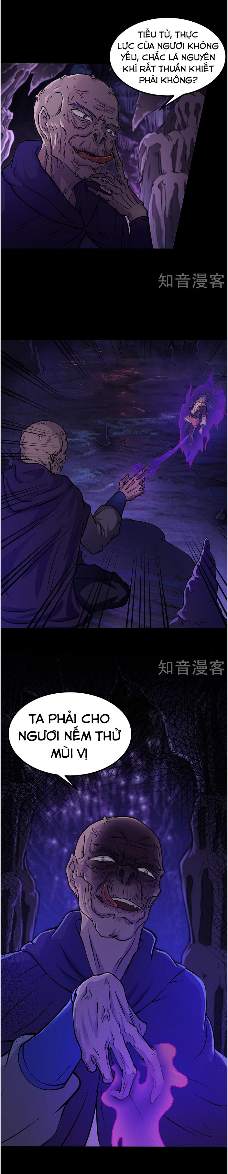 Võ Đạo Độc Tôn chapter 13 - Trang 16
