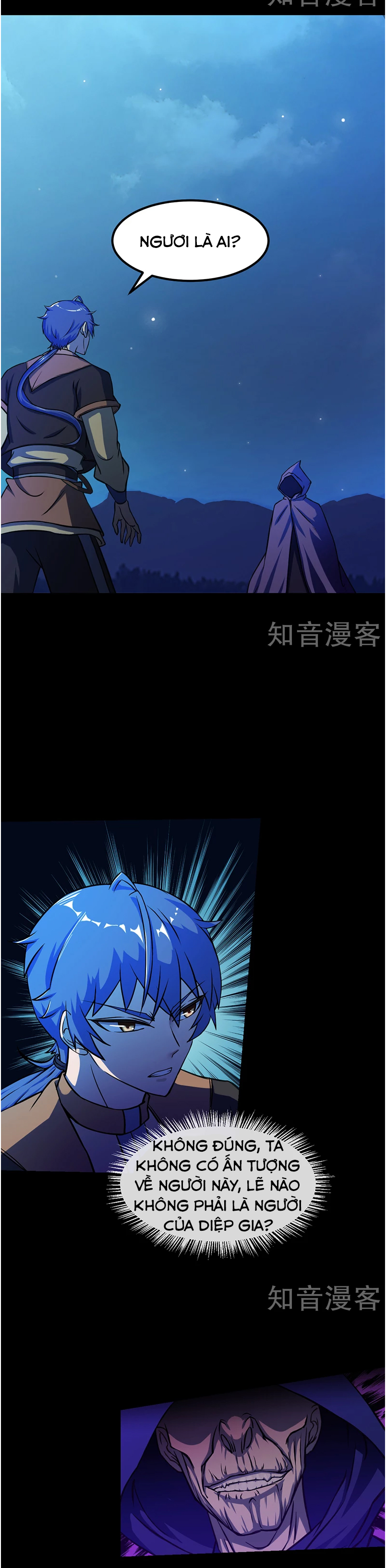 Võ Đạo Độc Tôn chapter 13 - Trang 6