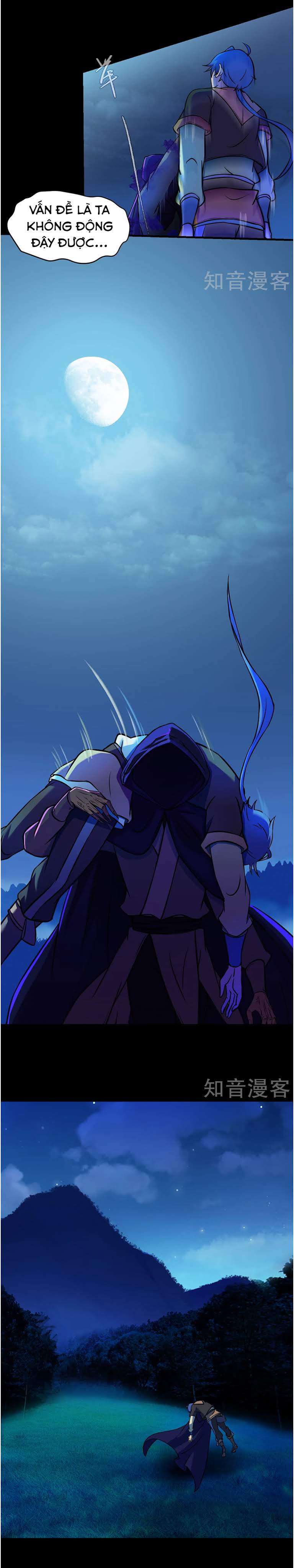 Võ Đạo Độc Tôn chapter 13 - Trang 9