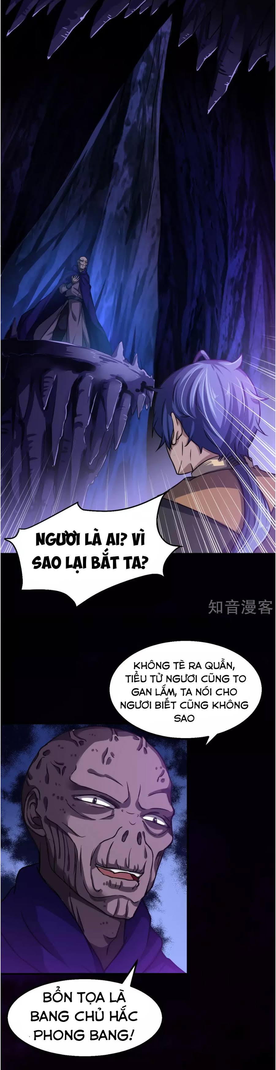 Võ Đạo Độc Tôn chapter 14 - Trang 2
