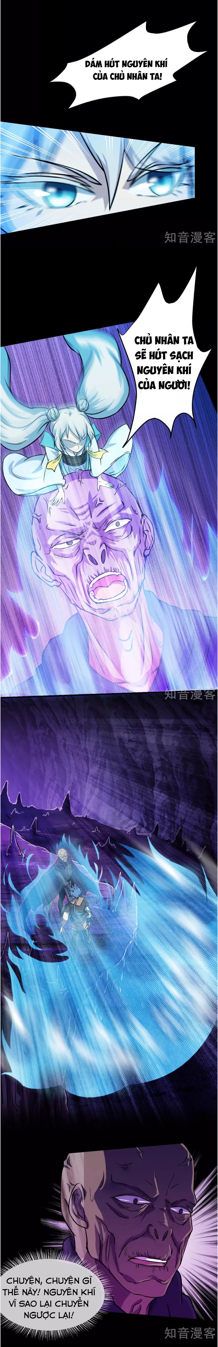 Võ Đạo Độc Tôn chapter 14 - Trang 7