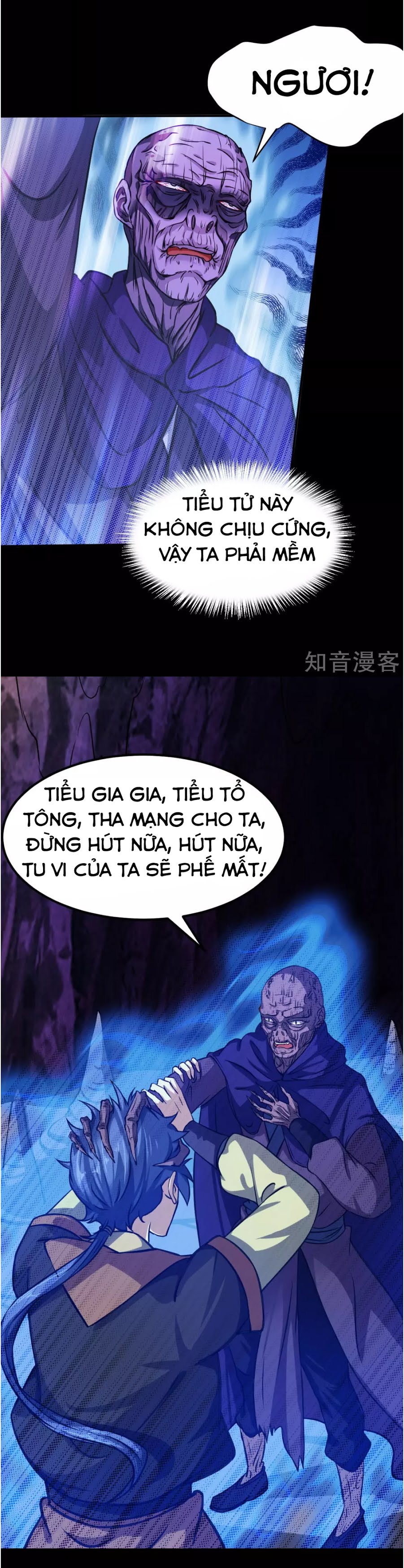 Võ Đạo Độc Tôn chapter 14 - Trang 9