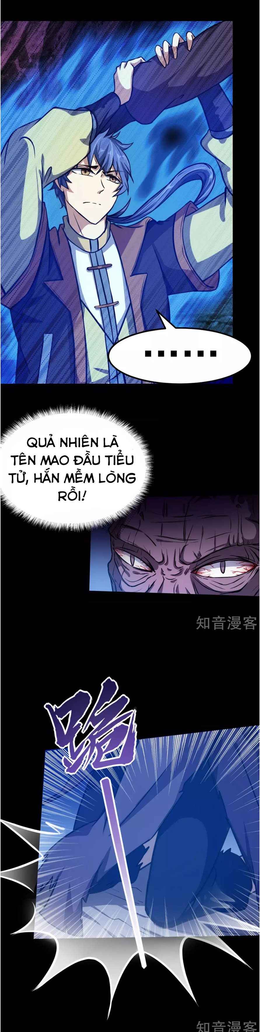 Võ Đạo Độc Tôn chapter 14 - Trang 10