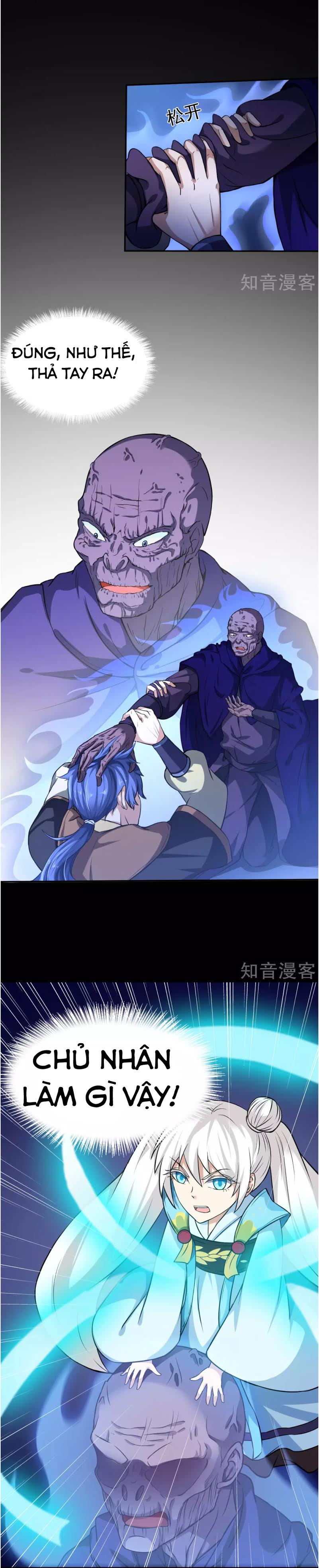 Võ Đạo Độc Tôn chapter 14 - Trang 12