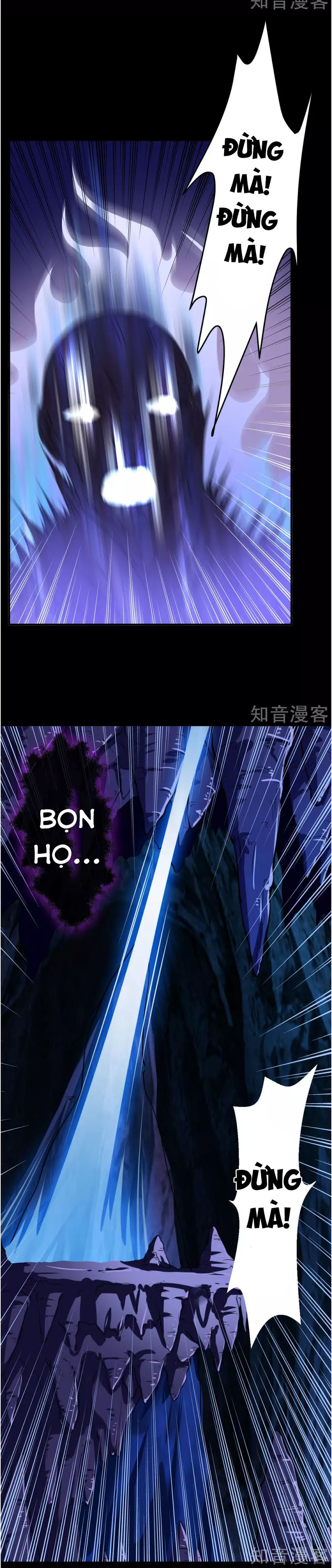 Võ Đạo Độc Tôn chapter 14 - Trang 15
