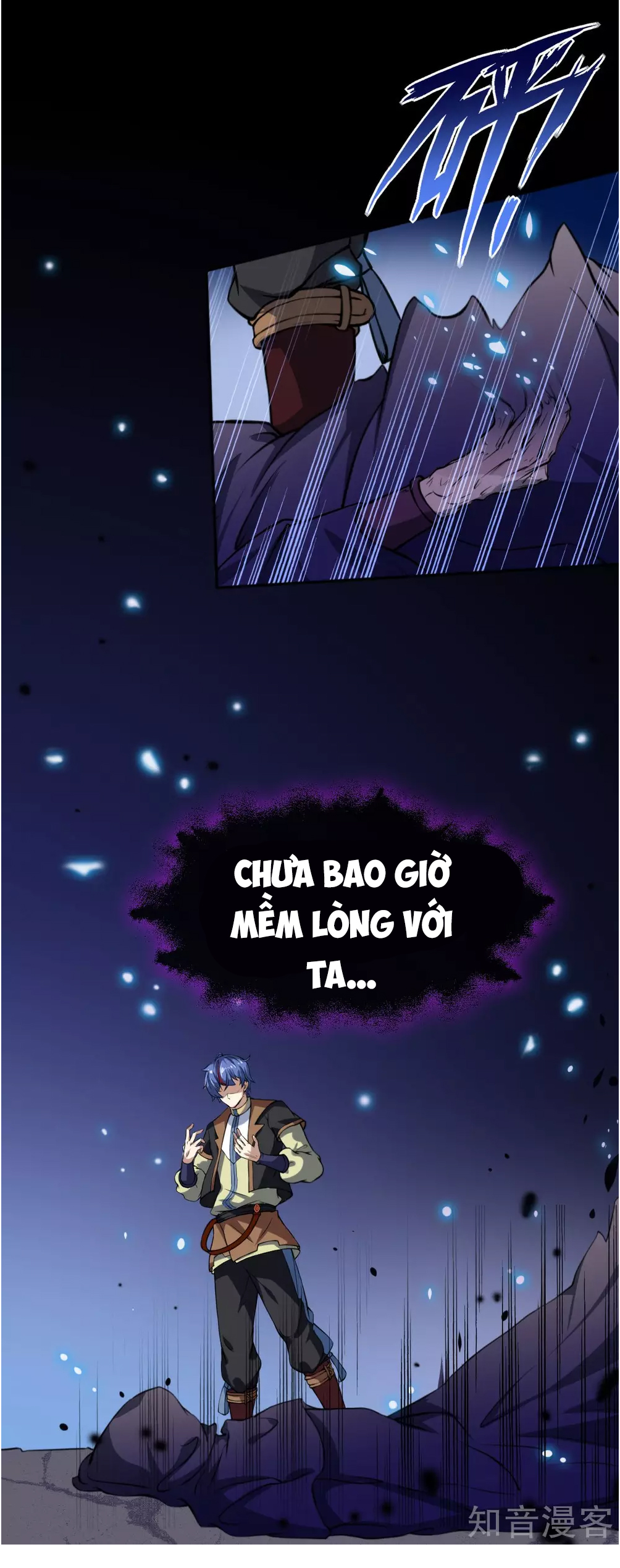 Võ Đạo Độc Tôn chapter 14 - Trang 16