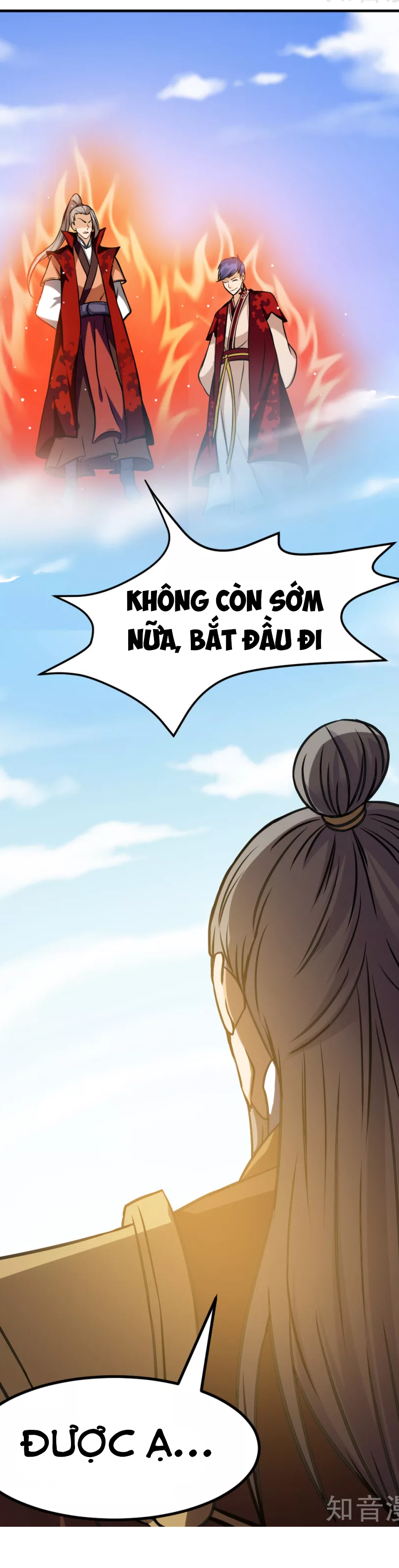 Võ Đạo Độc Tôn chapter 15 - Trang 14