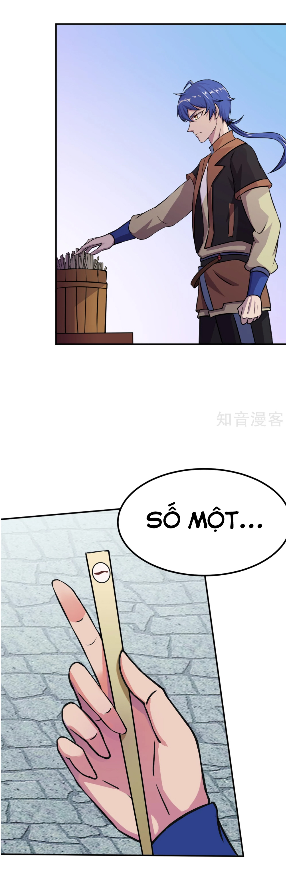 Võ Đạo Độc Tôn chapter 16 - Trang 6