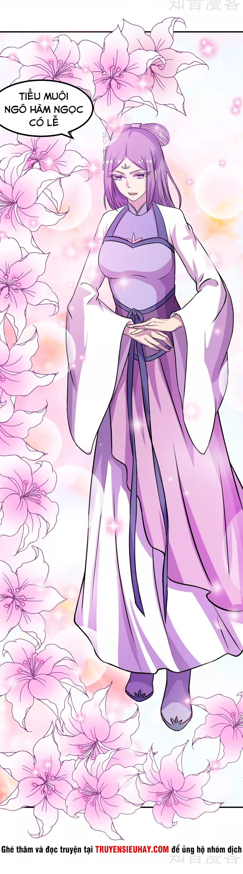 Võ Đạo Độc Tôn chapter 17 - Trang 8