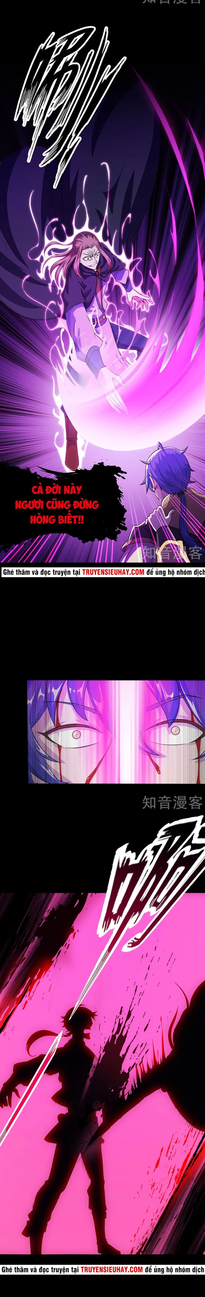 Võ Đạo Độc Tôn chapter 18 - Trang 11