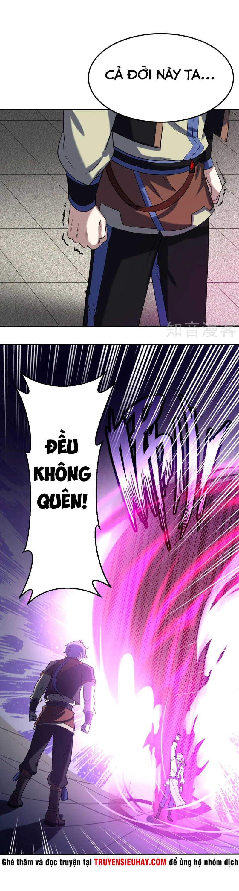 Võ Đạo Độc Tôn chapter 18 - Trang 13