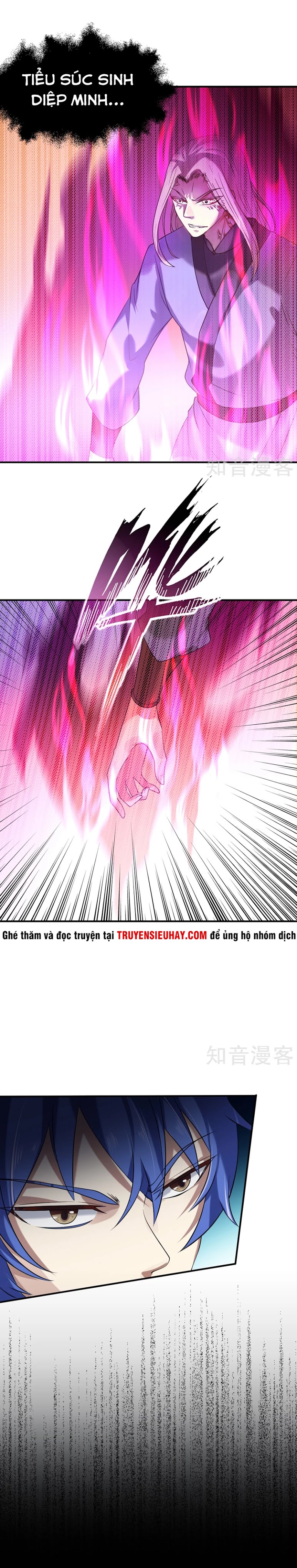 Võ Đạo Độc Tôn chapter 18 - Trang 7