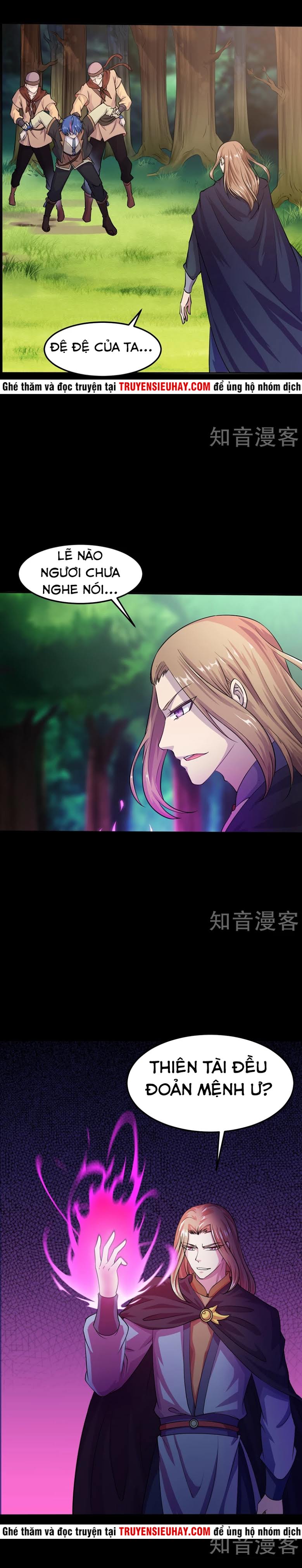 Võ Đạo Độc Tôn chapter 18 - Trang 9