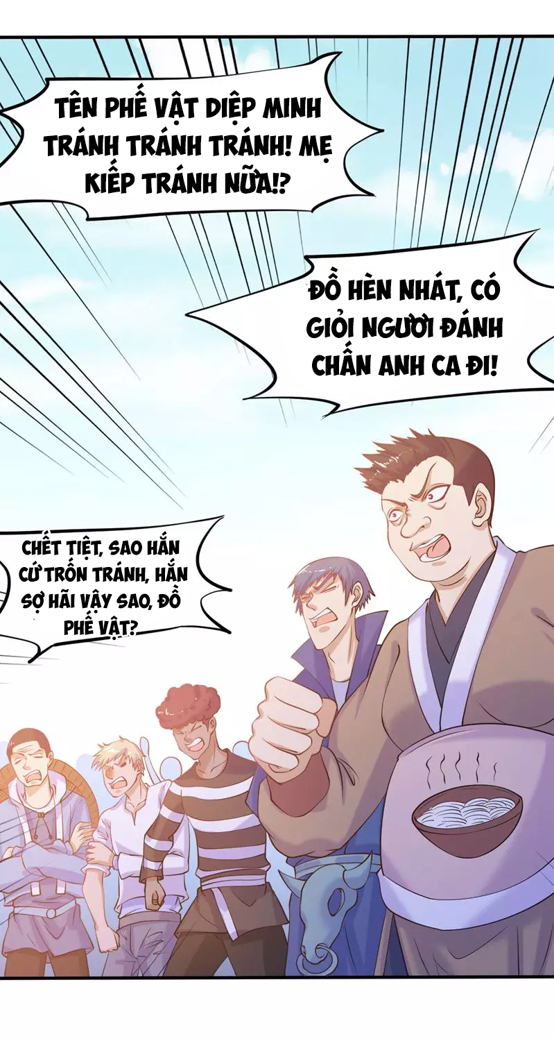 Võ Đạo Độc Tôn chapter 19 - Trang 13