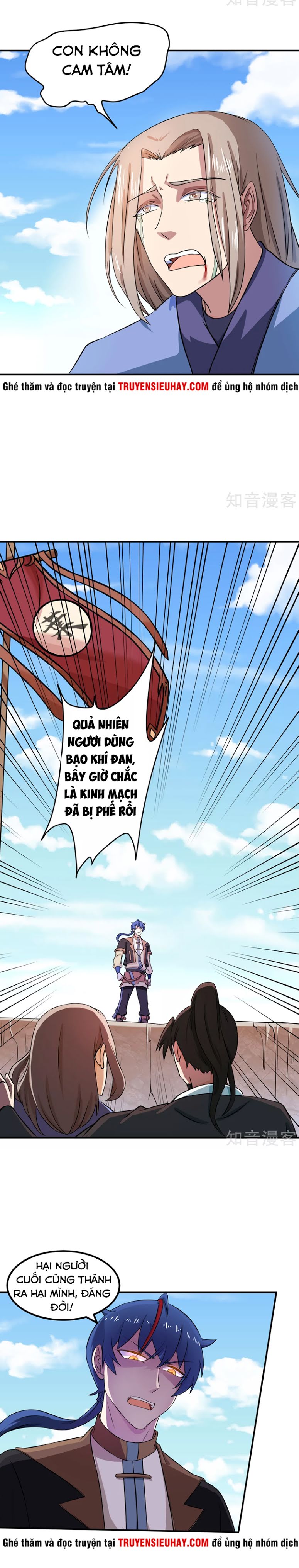 Võ Đạo Độc Tôn chapter 20 - Trang 6