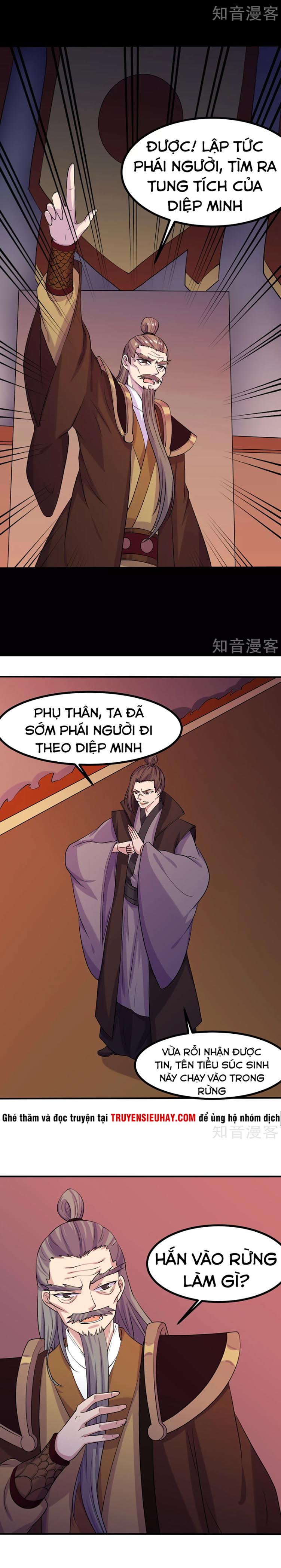 Võ Đạo Độc Tôn chapter 21 - Trang 14
