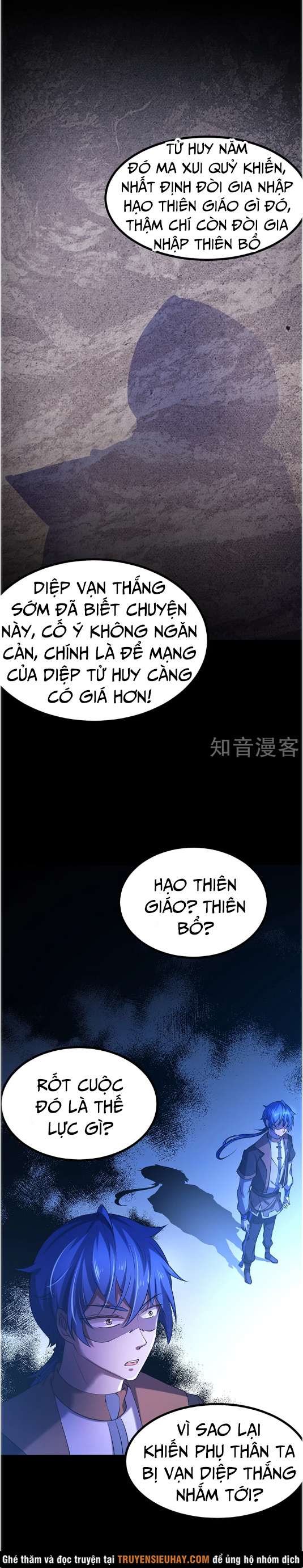 Võ Đạo Độc Tôn chapter 23 - Trang 15