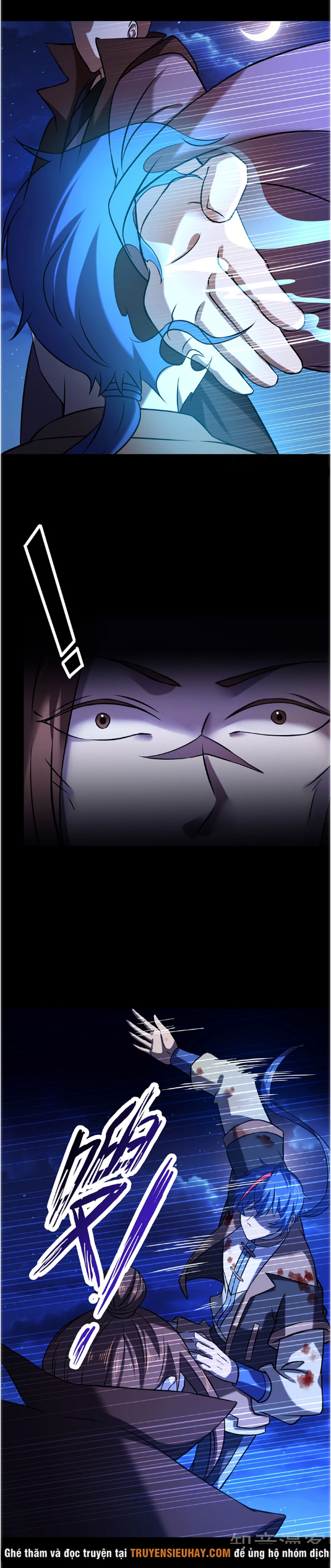 Võ Đạo Độc Tôn chapter 25 - Trang 13