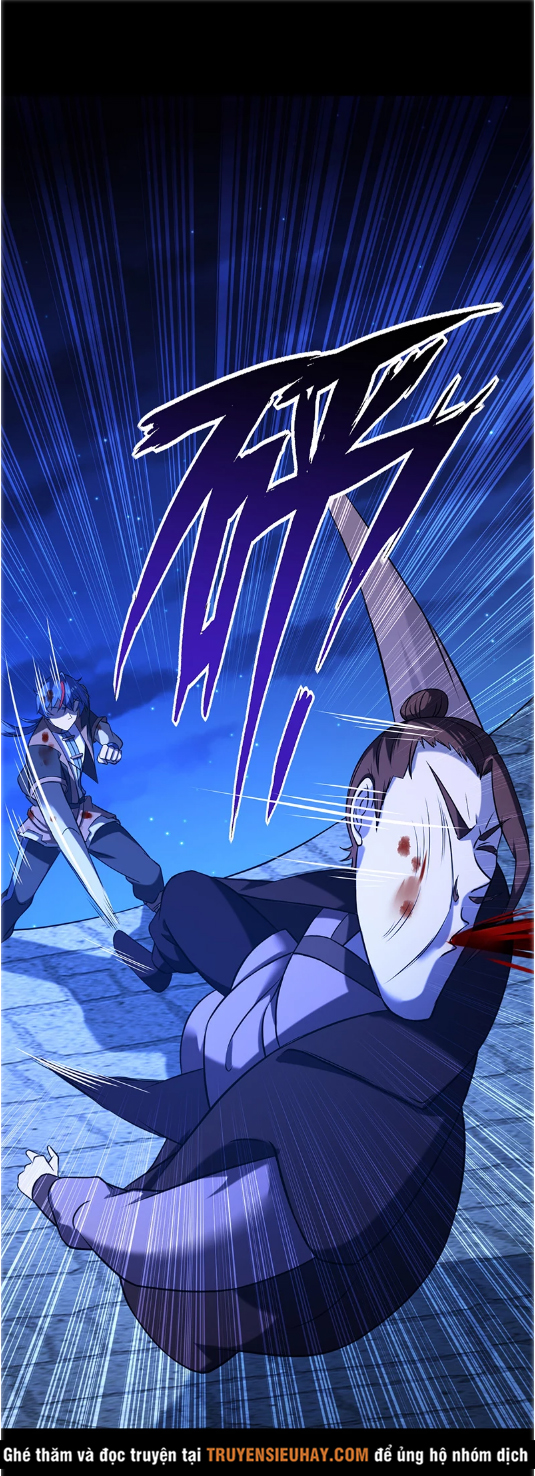 Võ Đạo Độc Tôn chapter 25 - Trang 14