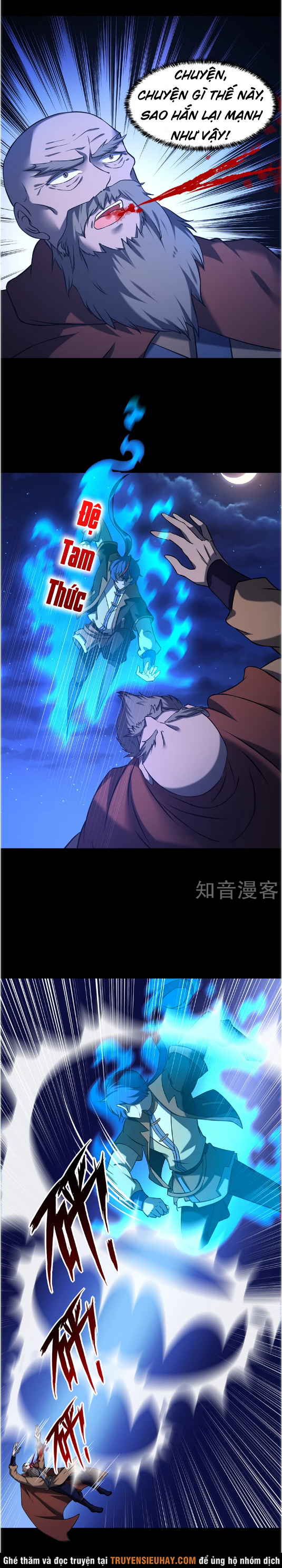 Võ Đạo Độc Tôn chapter 25 - Trang 6