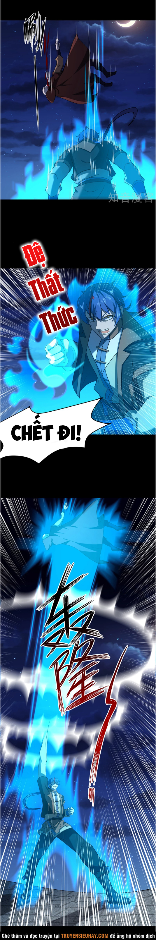 Võ Đạo Độc Tôn chapter 25 - Trang 7