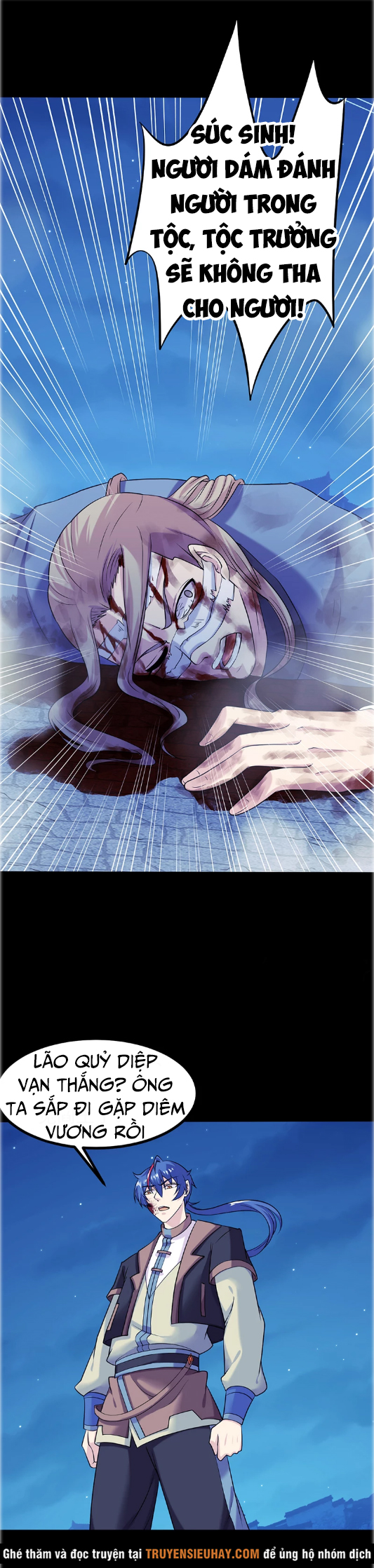 Võ Đạo Độc Tôn chapter 26 - Trang 11