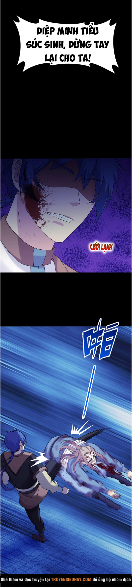 Võ Đạo Độc Tôn chapter 26 - Trang 15