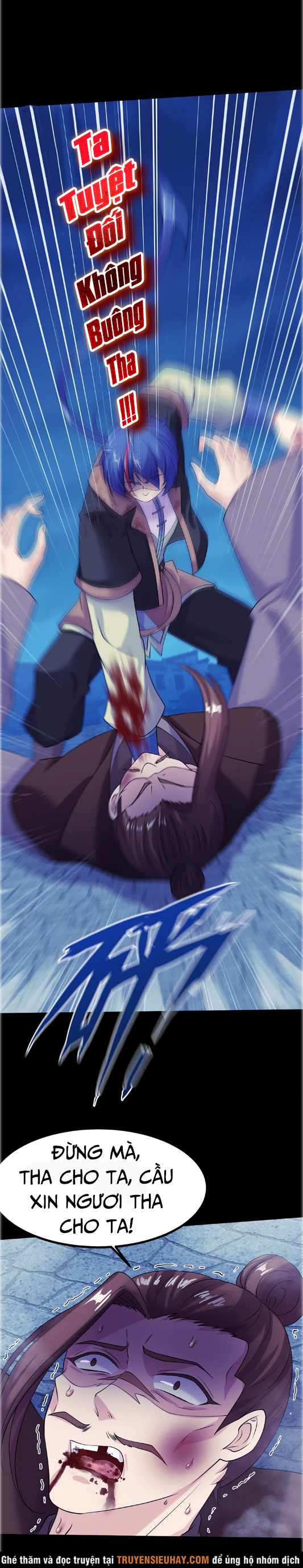 Võ Đạo Độc Tôn chapter 26 - Trang 6