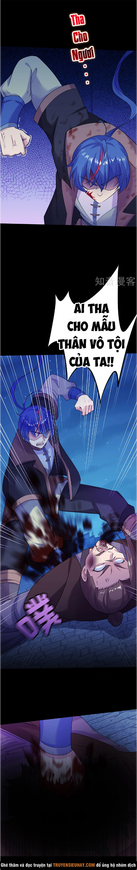 Võ Đạo Độc Tôn chapter 26 - Trang 7