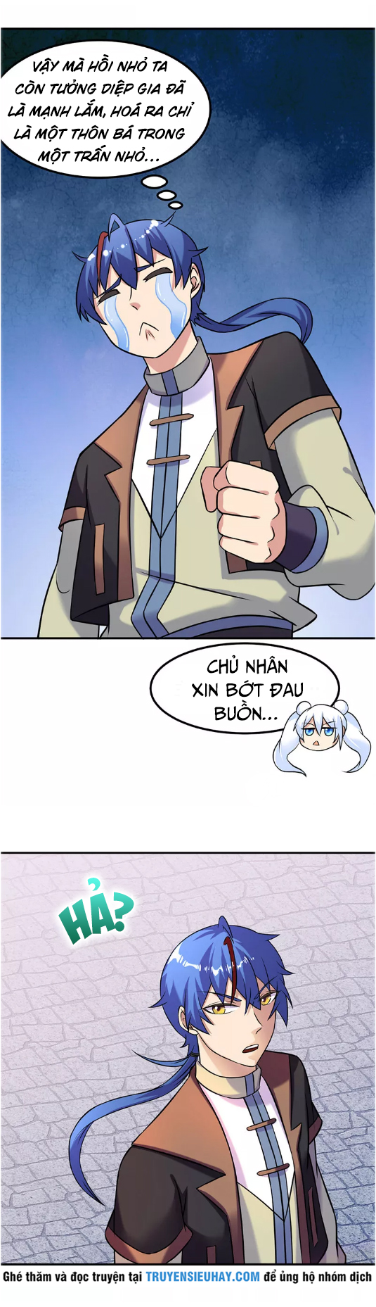 Võ Đạo Độc Tôn chapter 29 - Trang 11