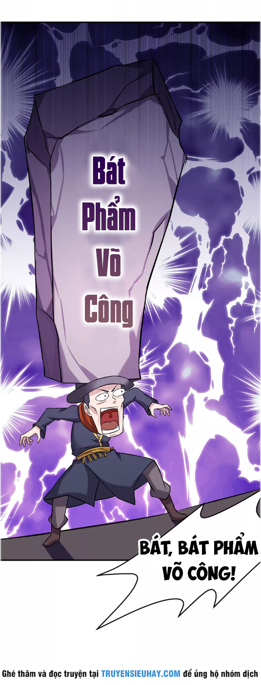 Võ Đạo Độc Tôn chapter 29 - Trang 15