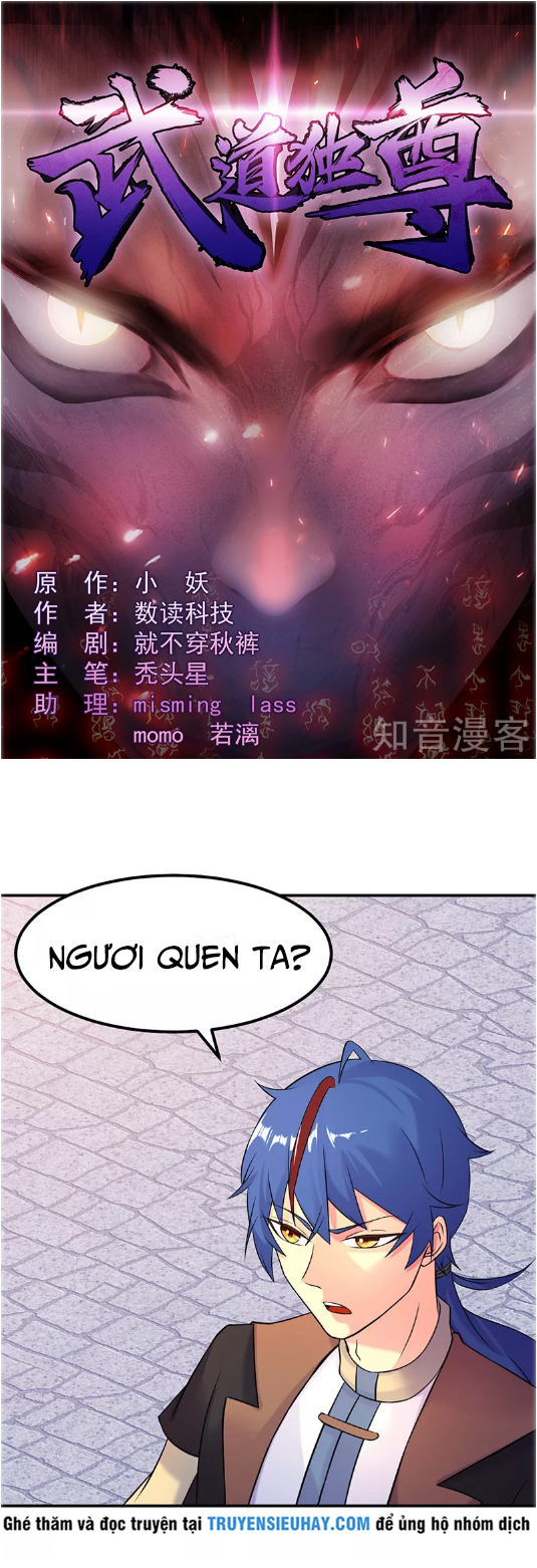 Võ Đạo Độc Tôn chapter 29 - Trang 2