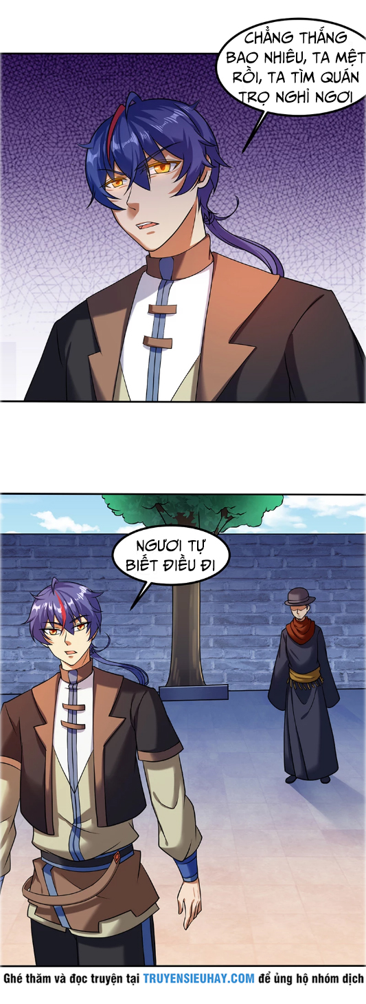 Võ Đạo Độc Tôn chapter 33 - Trang 3