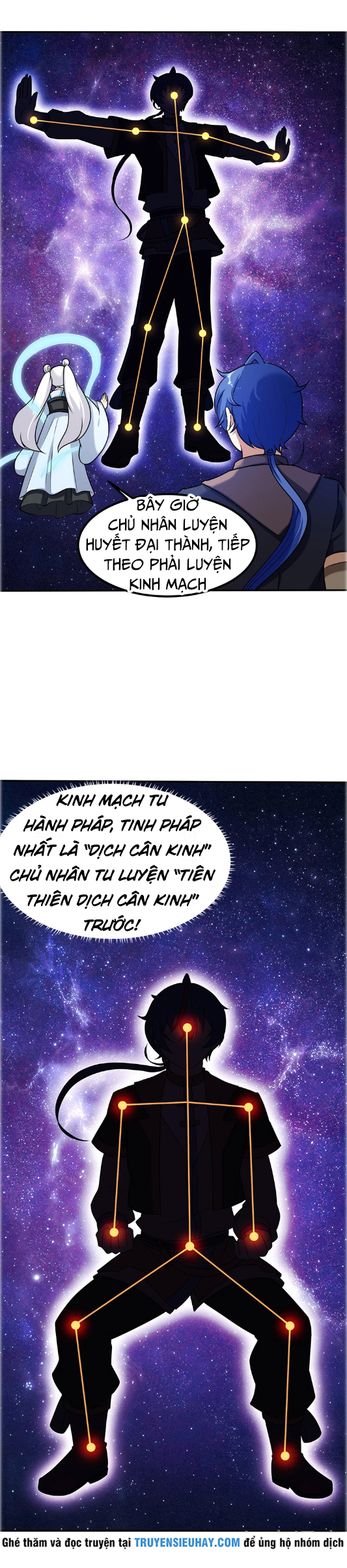 Võ Đạo Độc Tôn chapter 33 - Trang 8